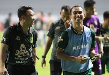 Man of The Match Persebaya vs Arema FC: Abu Rizal Maulana