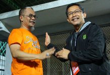 Rotasi, Cara Jitu Aji Santoso Siasati Jadwal Padat