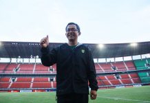 Tujuh Laga Tak Pernah Kalah, Aji Santoso Hampir Samai Rekornya di Persebaya Musim 2011 Aji Santoso