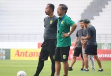 Pernah Jadi Legenda Arema, Aji Santoso: Jiwa Raga Saya Totalitas Buat Persebaya