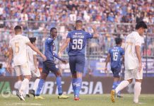 AREMA FC: Genting di Saat Penting Hadapi Derby