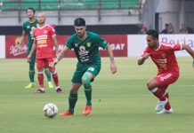 Betah di Surabaya, Aryn Williams Ingin Bertahan di Persebaya