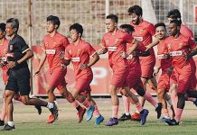 BADAK LAMPUNG FC: Nothing to Lose di Laga Pamungkas
