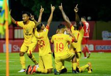 BHAYANGKARA FC: Waspada Serangan Balik dan Eksploitasi Centre Space