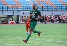 Pesta Gol, Green Force Tembus Papan Atas