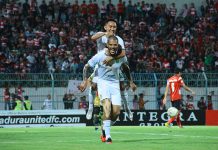 Ngeyel Sampai Akhir, Persebaya Curi Tiga Poin di Madura