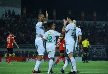 Harapan Rendi Untuk David Dan Konate