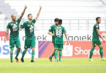 Benamkan Arema, Bajol Ijo Tembus Tiga Besar Klasemen