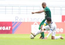 Gol Da Silva ke Gawang Arema FC Jadi Gol Terbaik Liga 1 2019