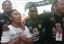 Temani Pemain Persebaya Nyanyikan Song For Pride, Ini Penjelasan Riky Kayame