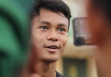 Dukungan Pemain Senior Persebaya Bantu Adaptasi Koko Ari Araya