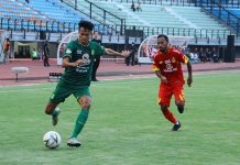 Piala Menpora Ajang Pemain Muda Persebaya Koko Ari