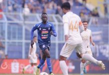 Makan Konate, Calon Pemakai Nomor 10 Terbaru Bajol Ijo makan konate