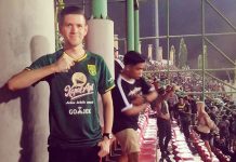 Max Harnecker, Bule Jerman Fans Persebaya Max Harnecker