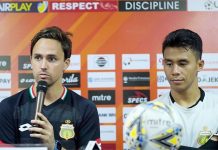 Matinya AC di Ruang Ganti Bikin Pelatih Bhayangkara FC Geram