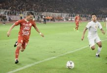Persija 1, Persebaya 2: Kedewasaan Cara Bermain Bajol Ijo