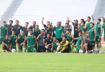Catatan 9 Laga Terakhir Persebaya di Gelora Bung Karno