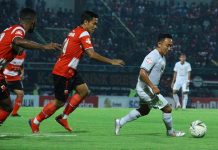Man of The Match Persebaya vs Madura United: Rendi Irwan