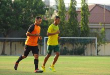 Ruben Sanadi Berharap Persebaya Bisa Konsisten Hingga Akhir Musim