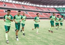 Latihan Perdana Bersama Aji, Rian Kaget Persebaya Mirip Barcelona