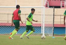 Aji Beri Isyarat Turunkan Skuad Terbaik Lawan Perseru Badak Lampung