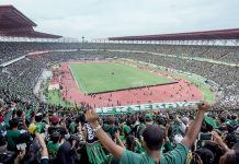 Lima Poin Pernyataan Sikap Empat Perwakilan Tribun Bonek Tuntut Persebaya Berkandang di Surabaya