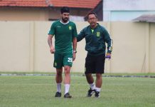 Makan Konate dan David da Silva Datang Akhir Pekan Ini