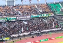 Mana di Mana Kandang Persebaya?