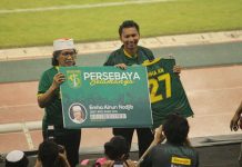 Sinyal “Makan-Makan” dari Presiden Persebaya