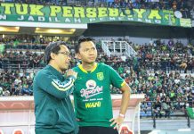 Azrul Ananda: Terima Kasih Persis Solo, Kami Tunggu di Liga 1