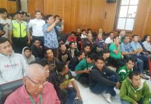 Persebaya Akan Lanjutkan Gugatan Sampai Ada Keputusan Pengadilan
