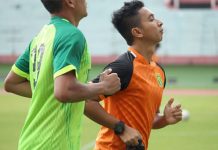 Mengenal Pelatih Fisik Baru Persebaya, Gaselly Jun Panam