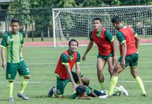 Persebaya Segera Akhiri TC di Yogyakarta, Siapkan Uji Coba di Awal Februari