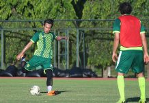 TC Hari Ketiga, Persebaya Masih Fokus Latihan Fisik dan Possession Game