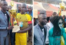 Jiwa Sosial Tinggi, Makan Konate Gelar Turnamen Sepak Bola di Mali