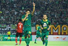 Persebaya Resmi Lepas Osvaldo Haay dan Abdul Rohim