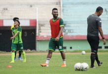 Ini Alasan Aji Santoso Datangkan Patrich Wanggai