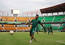 Mustaqim Tentang Patrich Wanggai Striker Persebaya
