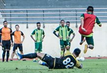 Pulangkan Kiper Seleksi, Persebaya Masih Terus Menanti Angga Saputro