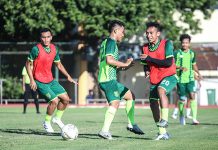 Sore Nanti, Persebaya Latihan Perdana Usai TC di Yogyakarta