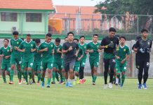 Corona Men-Zona Hitamkan Surabaya, Persebaya Kembali menghijaukannya