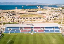Lupakan GBT, Lupakan G10N, Ingat Sardegna Arena