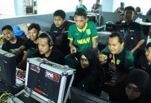 Cerita di Balik Siaran Langsung Laga Forever Game