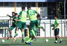 Persebaya Ingin Capai Kondisi Ideal Sebelum Lakukan Uji Coba