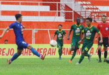 Kesan Hambali Tholib Setelah Hadapi Laga Derbi Jatim Pertama