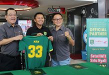 Langsung Dua Musim, MPM Honda Lanjutkan Kerjasama dengan Persebaya