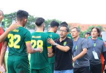 Aji Santoso Mencari Pengganti Makan Konate dan David da Silva