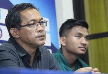 Aji Santoso Balik Anggap Persikabo Tak Beretika Soal Abduh