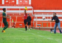 Aji Santoso Bisa Manfaatkan Keunggulan Jumlah Pemain