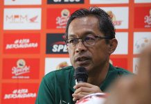 Aji Santoso Mewanti-Wanti Pemain Persebaya Pantang Remehkan Persik